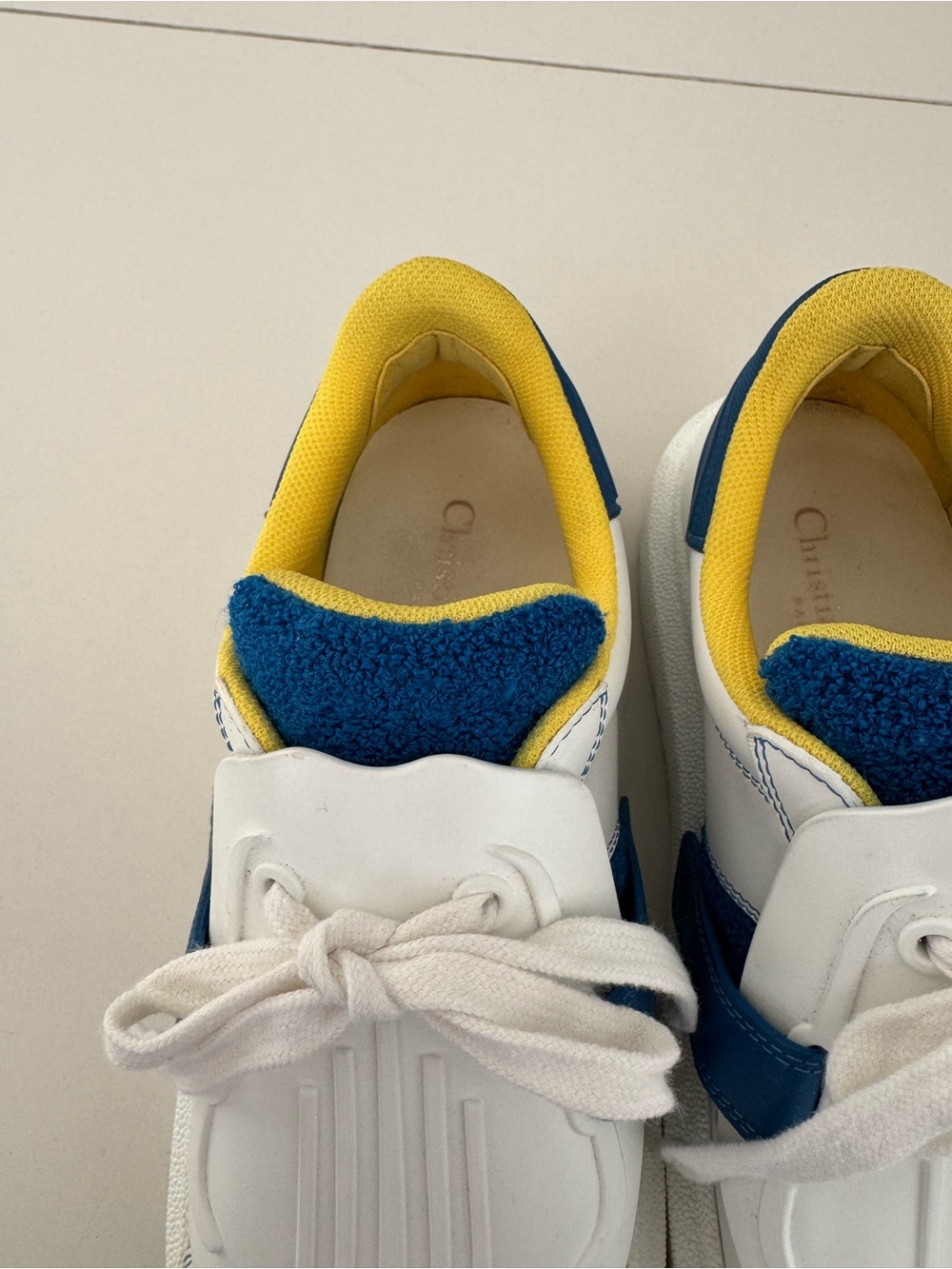 Christian Dior Dior-ID Sneaker - Picture 9 of 9